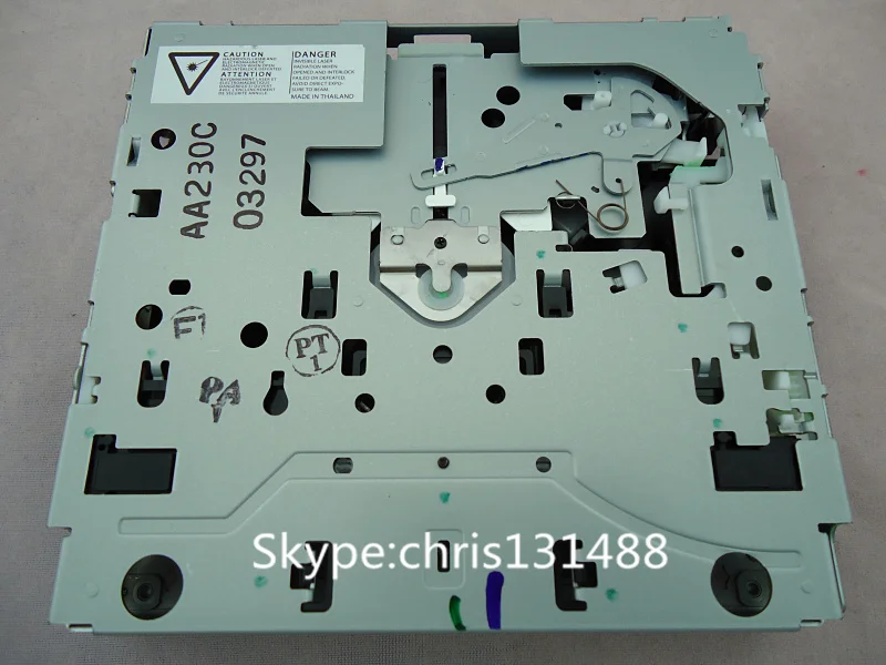 Механизм CD RAE501 RAE0142 сделано Matsushita для Автомобильное CD-радио систем