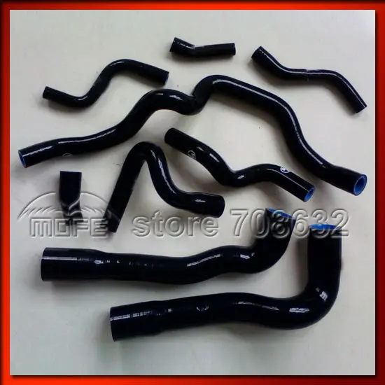 MOFE Racing Samco Sport Silicone Radiator Coolant Hose Kit for BMW E36 M3 European 1992 1999 IMG_20140331_145329