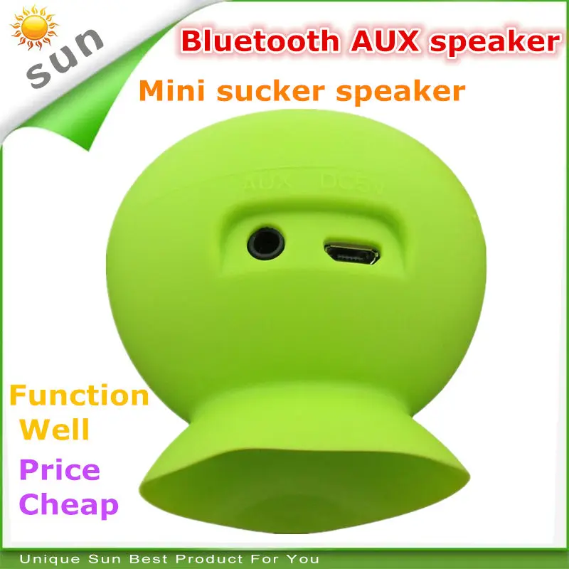 AUX speaker 