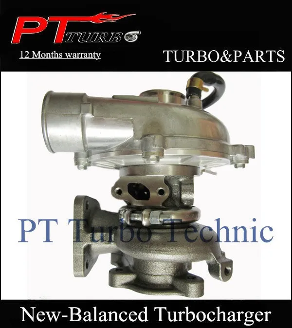 Как восстановить Турбокомпрессор CT16 17201-30080 1720130080 17201 30080 для TOYOTA Hiace/Hilux/Land Cruiser 2,5