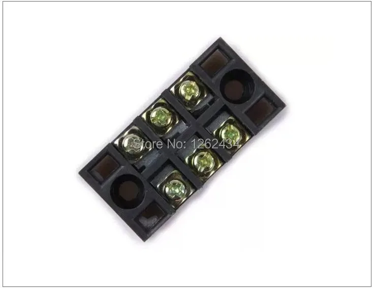 Клеммы TB-1503(15A 3 P) Патч-панель подключения ряд распределительная коробка