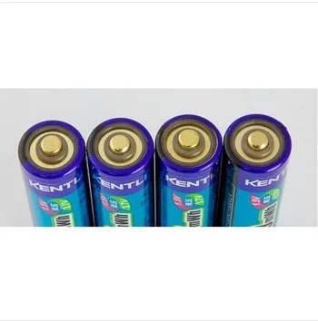 KENTLI шт. 4 шт. AAA battery1.5v 1180mWh AAA литий-ионный полимерный литиевый аккумулятор+ умное быстрое зарядное устройство