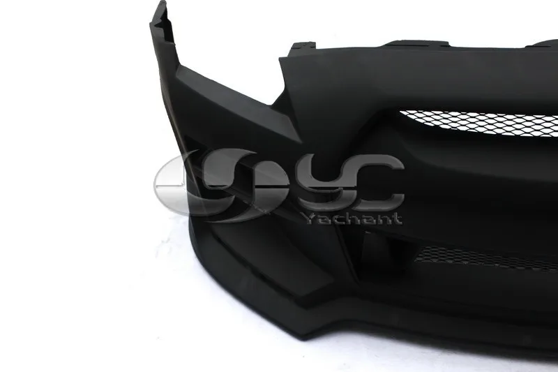 FRP Волокно Стекло bse Стиль передний бампер подходит для 2008-2013 Nissan R35 GTR