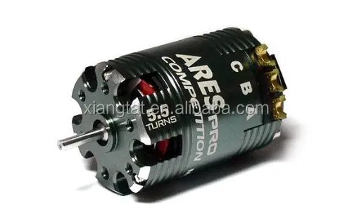 Xiangtat SKYRC TORO RC модель ARES Pro 6450KV 5,5 T сенсорный бесщеточный двигатель