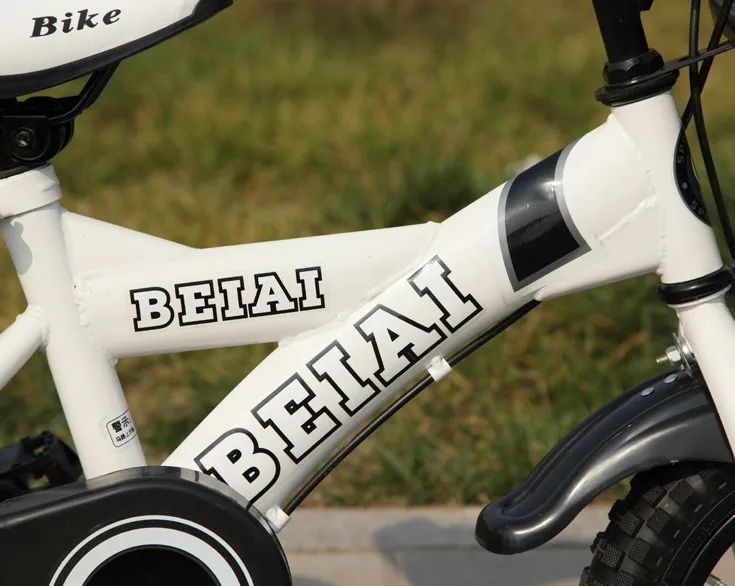 Best Hot sell ! BEIAI 16 inch children bicycle kids bike 4 color free shipping 5