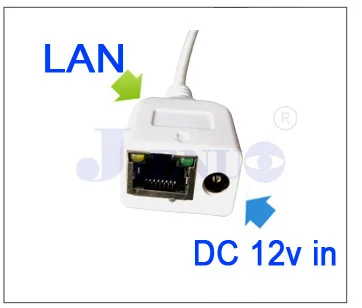 Ip-камера Wi-Fi 720 P системы видеонаблюдения беспроводная карта Micro SD Открытый водонепроницаемый HD двери цифровых камер ONVIF P2P инфракрасный