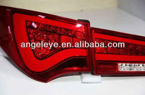 2013- год для HYUNDAI Santa Fe IX45 светодиодный задний фонарь лампы супер люкс WH