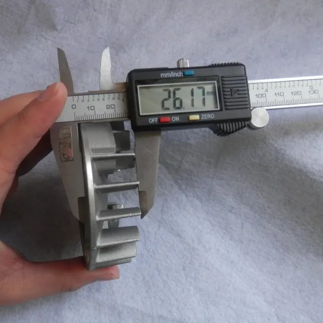 FLY WHEEL ZENOAH G2500 9