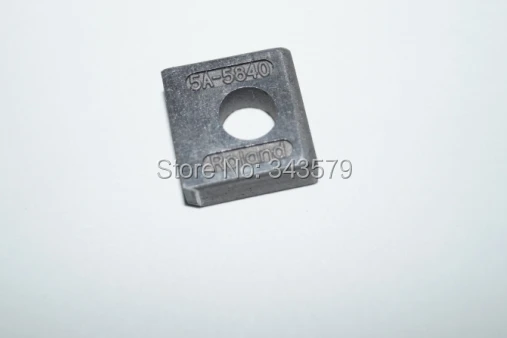 Роланд Опора захвата, 5A5840, 17x16,5x5, пластиковая поверхность