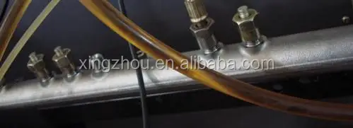 Дизельный впрыск топлива высокого давления common rail насос инжектор тестовый стенд EUI EUP HEUI stand CRS708