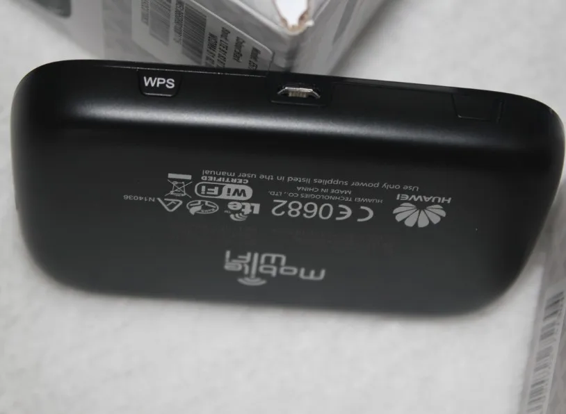 Huawei E5776s-32 FDD800/900/1800/2100/2600 МГц роутер LTE модем(разблокирован