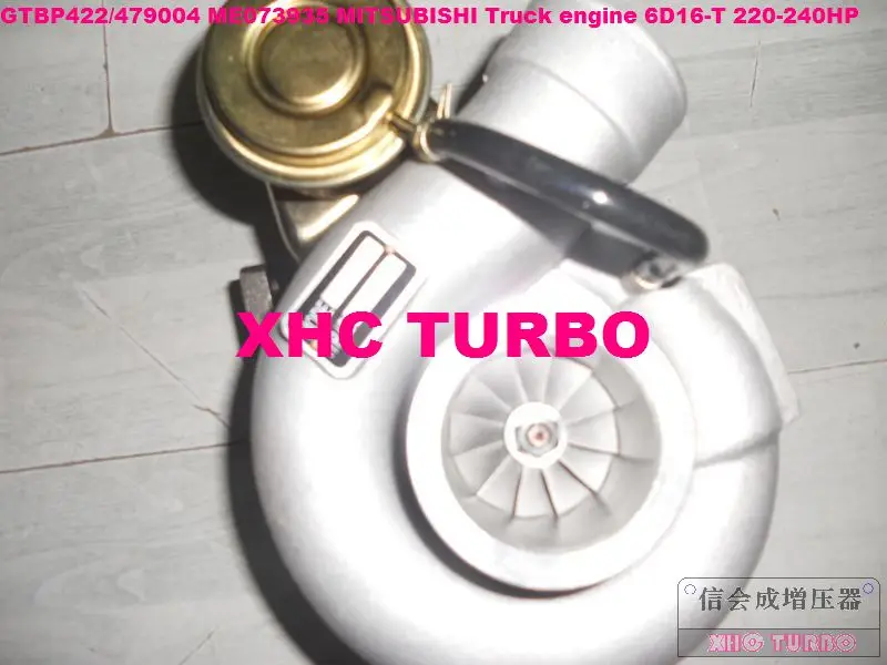 MHI TD07-9 ME073935 479004 49187-00271 Турбокомпрессор Для Mitsubishi Truck KOBELCO SK330-6E экскаватор 6D16-T 177KW