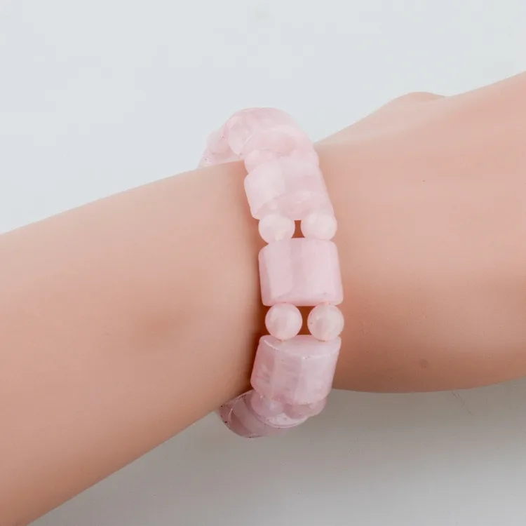 CHICVIE известный бренд класса люкс натуральный браслеты с камнями цельные браслеты для женщин Винтаж Jewelry Best дружбы браслет Femme Sbr140228