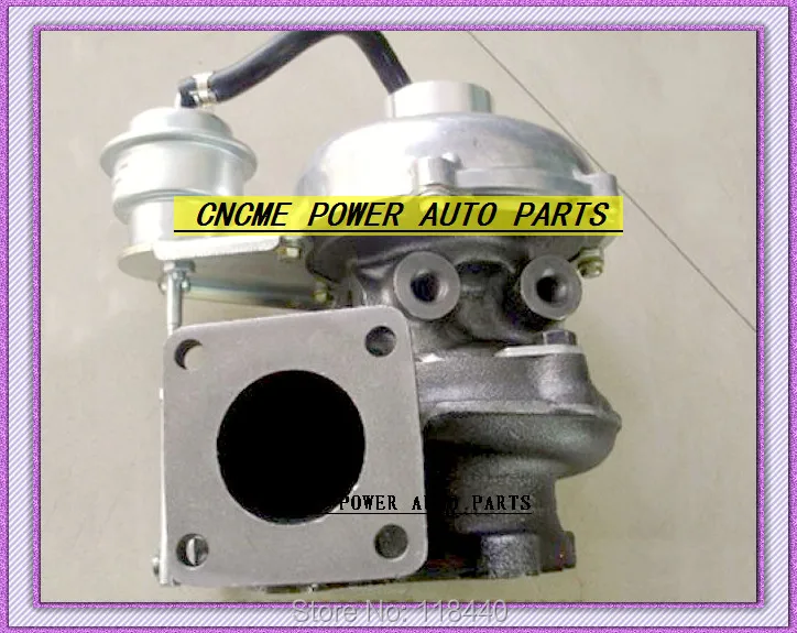 RHB5 VF130047 8944739540 8970192920 Turbo Turbocharger For ISUZU Trooper Piazza 4JB1T 4BD1T 2.8L 97HP