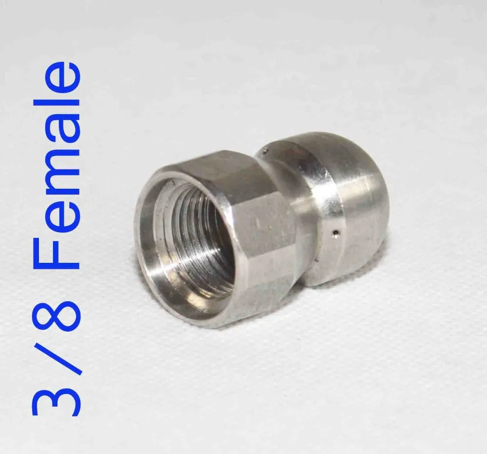sewer jetter 18