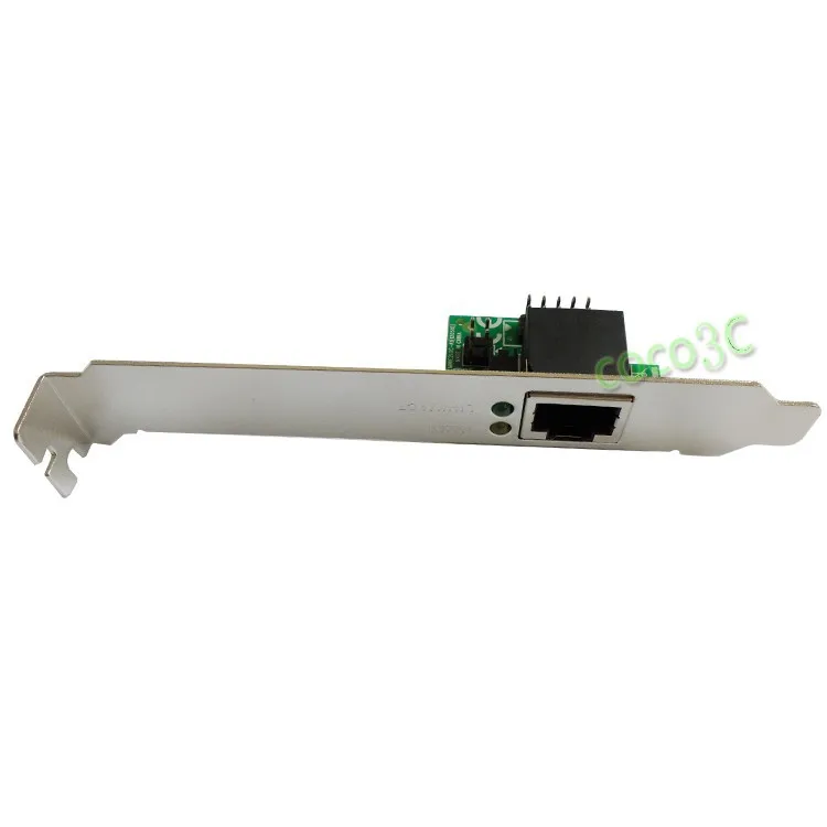 mPCIe to network card