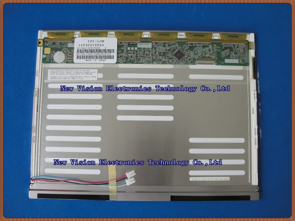 L5F30515P00 AG133Z 13,3 дюймовый ЖК-дисплей для CF-30