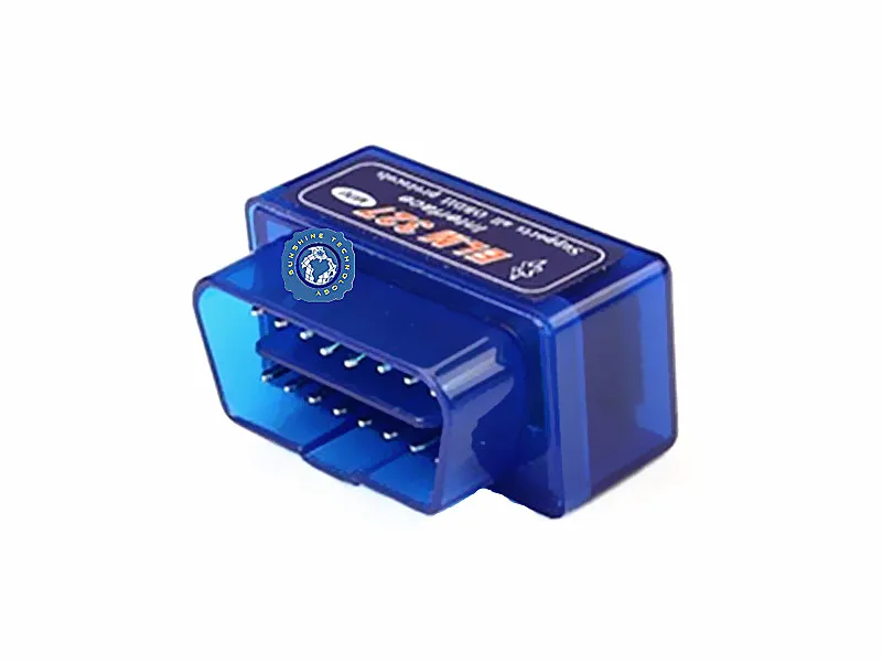 Супер Мини ELM327 V1.5 Bluetooth сканер ELM 327 V1.5 с PIC18F25K80 OBD2 сканер Поддержка J1850 протоколы