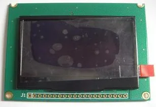 NoEnName_Null 12864 lcd 2,4 дюймов зеленый OLED lcd модуль SSD1305 Привод IC