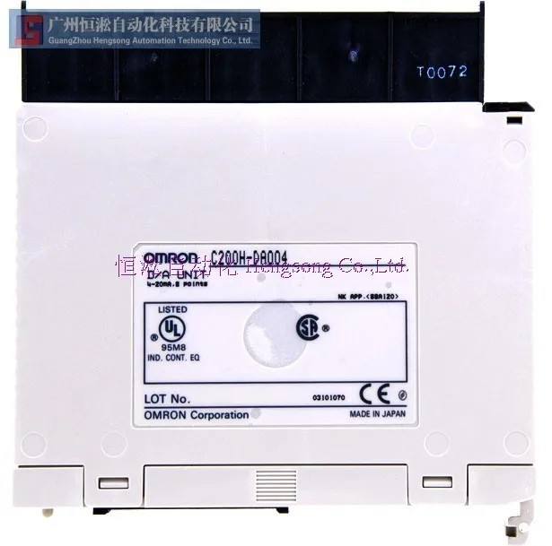 PLC C200H-DA004 C200H-DA003 C200H-DA002 C200H-DA001 C200H-CT021() с один год гарантии