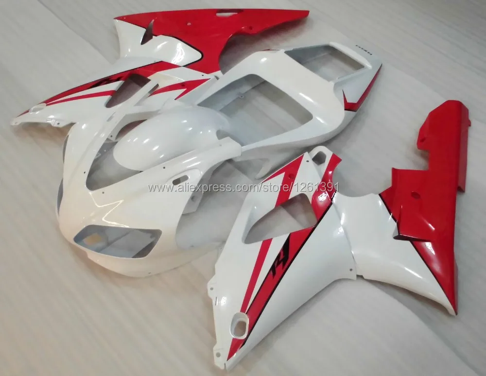 Пресс-форма для Обтекатели для Yamaha YZF R1 98 99 YZF-R1 красный белый 99 98 YZF1000 R1 YZF R1 1998 1999 обтекателя комплекты#5