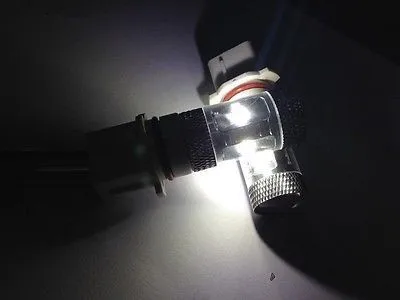; комплект из 2 предметов, белая P13W 30Вт чип Мощность CREE чипы светодиодный лампы для противотуманных фар Габаритные огни