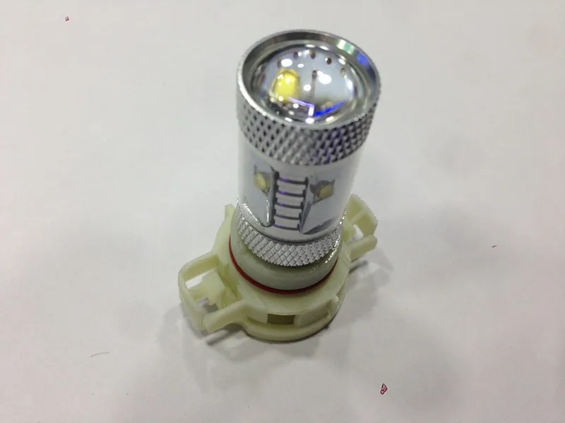 Супер яркий 30 W H16 2504 5202 Cree Чип проекции светодиодный свет для автомобиля Противотуманные фары дневного света фар Белый 2 штуки в упаковке