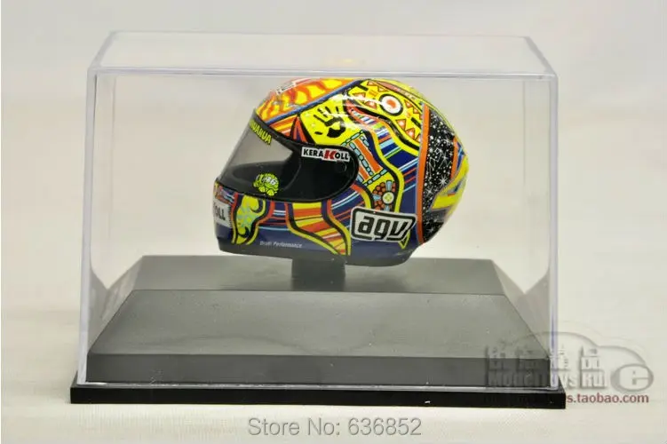 1:8 Minichamps Valentino Rossi MotoGP 
