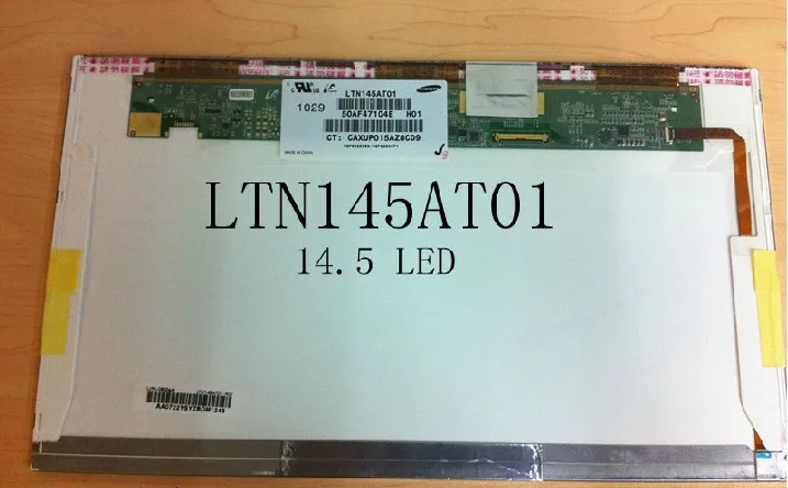 Ноутбук Панель ЖК-дисплей LP145WH1 TLB1 LTN145AT01 LP145WH1 TLA1 для hp DV5 ноутбука Экран 14," светодиодный