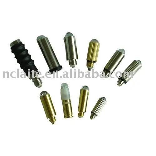 Welch allyn 04400 2.5V0.64A 20hrs Opthalmoscope замена лампы
