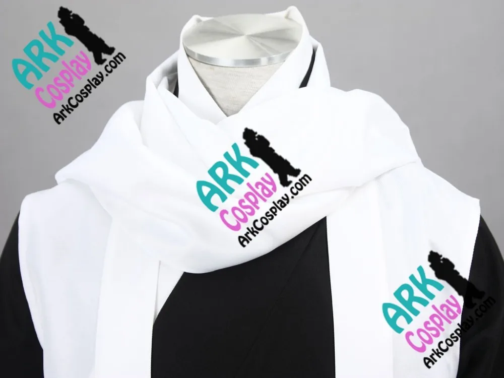 Bleach Кучики Byakuya Косплэй кимоно косплей для белых мужчин костюм для косплея по Вселенной Блич
