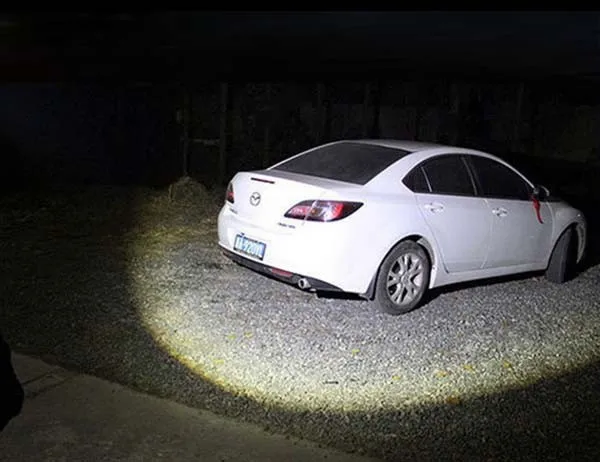 Стиль 2000 лм XM-L T6 светодиодный налобный фонарь с регулируемым зумом 3 режима 18650 фонарик мощный налобный фонарь для outdoors