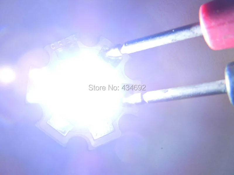 100pcs Cree Xp G Xpg 1 5w White 6300 6500k Warm White 3000 30k 3 2 3 6v Led Emitter Lamp Light For Diy Flashlight Torch Light For Lamp Lightled Emitter Aliexpress