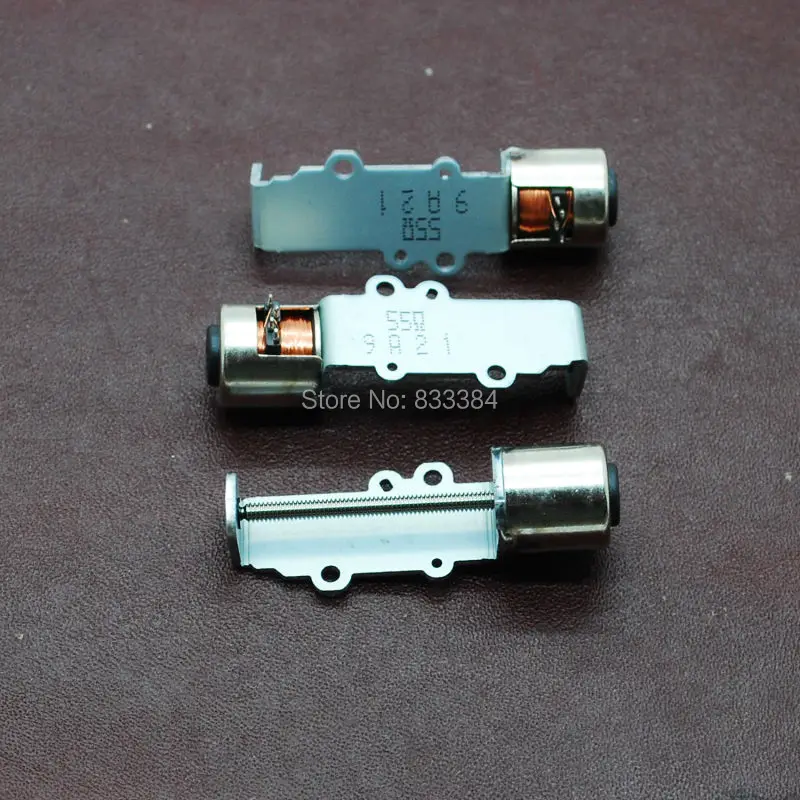 Canon 20pcs DC 4-6V Мини шаговый двигатель микро шаговый двигатель с винтом для камеры Фокусировочный мотор