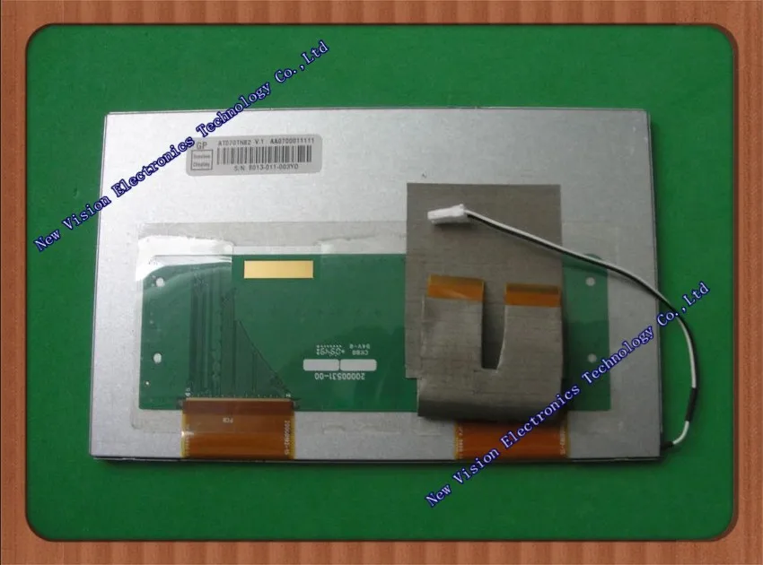 AT070TN82 V.1 " дюймовый TFT ЖК-дисплей экран дисплея