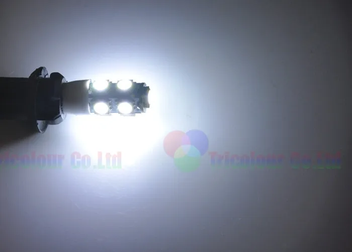 AutoEC T10 светодиодный 9 smd 5050 168 194 w5w strobe авто светодиодный стробоскоп вспышка светодиодный светильник боковые габаритные огни лампы 2 Режим 100 шт./лот# LB57