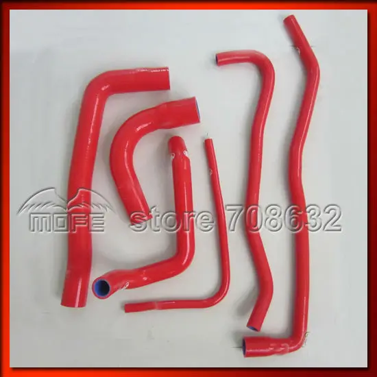 Samco Sport Silicone Heater Coolant Radiator Hose Kit For Saab 9000 1991 to 1998 6PCS IMG_1978