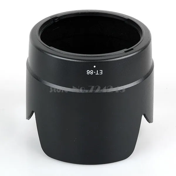 ET-86 et86 Бленды для объективов Canon EF 70-200 мм f/2.8l IS USM