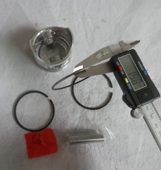 PISTON ASSY 67MM ROBIN EY20 EH18 167F 9