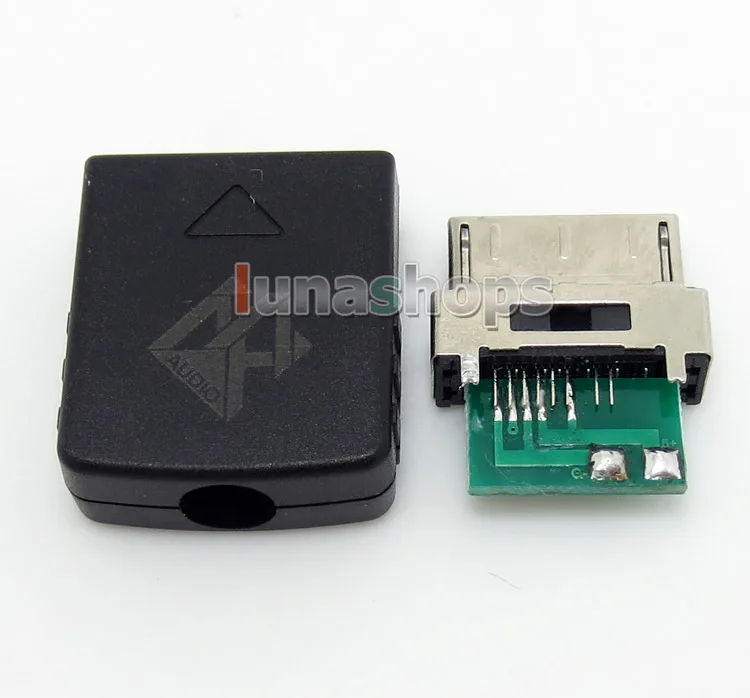 LN004195 DIY часть ручной док-станция для sony MP3 проигрыватель Walkman USB Дата-кабель Hi-Fi