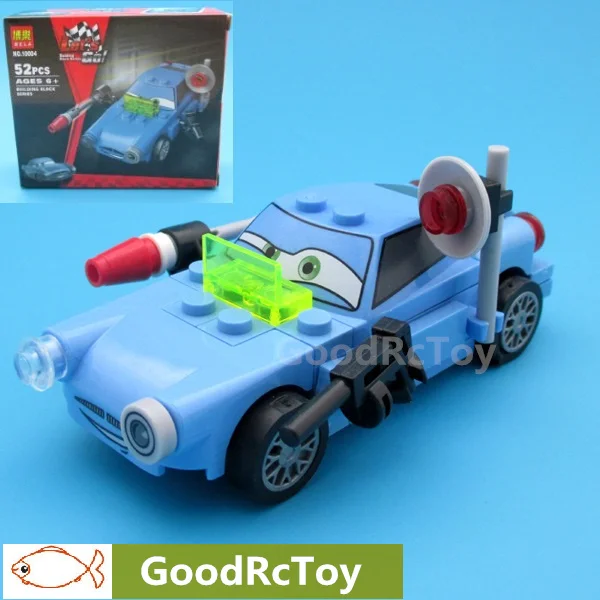 Pixar Cars blue, Enlightenment&Intelligence toys,Tow Mater ...