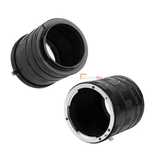 10 шт. Удлинитель Macro закрыть 3 переходное кольцо для Digital Rebel T1i T2i XSi XTI 350d 450d