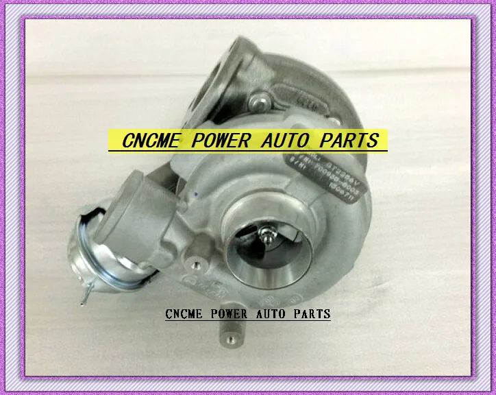 TURBO GT2256V 700935-5003S 700935 Turbine Turbocharger For BMW X5 E53 1999-2003 Engine M57D 3.0L TD 184HP (3)
