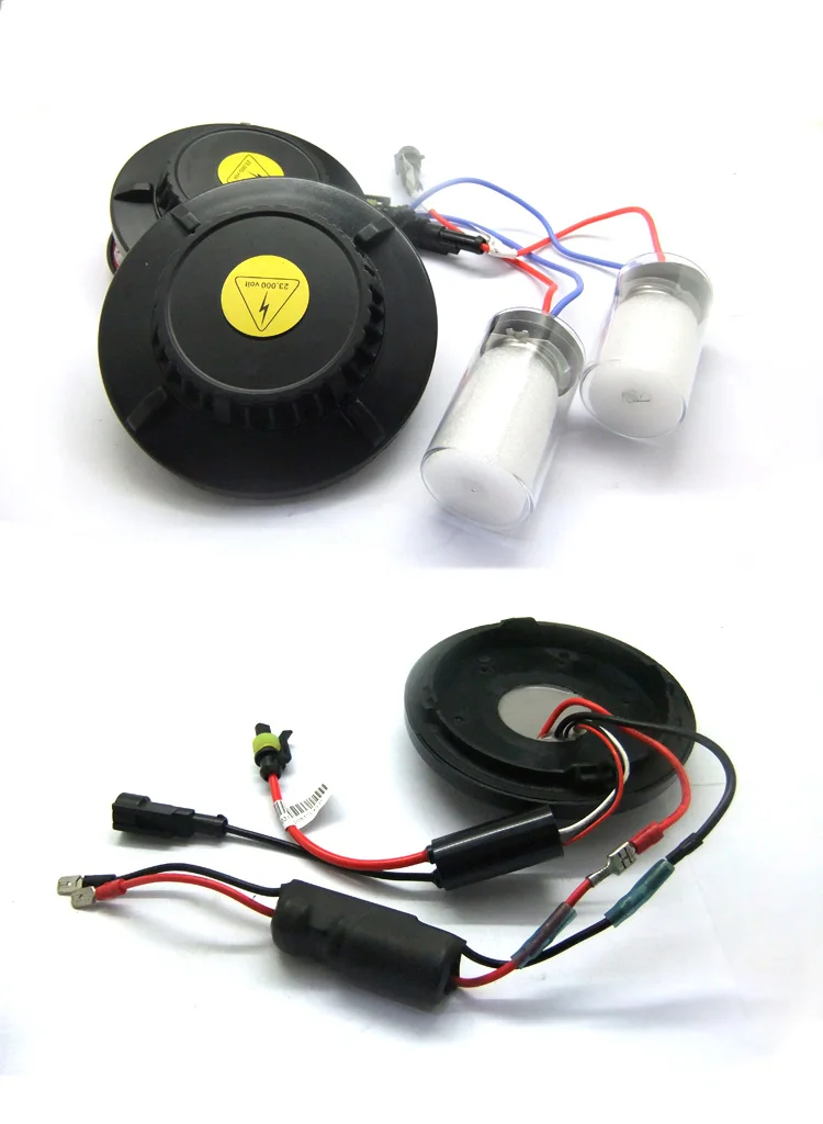 Поколение все в одном нижний луч без ошибок H7 HID огни для Mercedes-Benz GLK