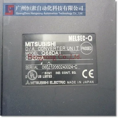 PLC Q68DAI() в коробке с одной гарантией года