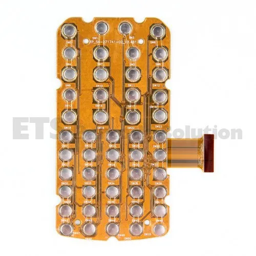 Symbol MC3000, Symbol MC3070, Symbol MC3090 Keyboard (48 Keys) -1