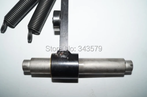 Вал cpl, MV.032.609/02, оригинальные детали