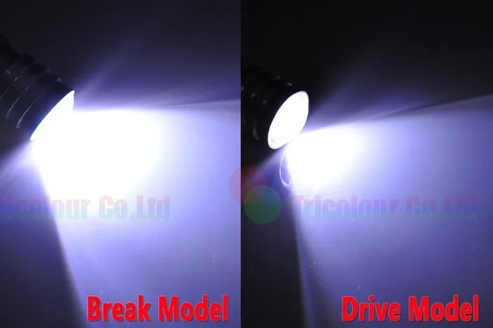 AutoEC 10 X SMD светодиоды 1156 1157 BA15S 17smd светодиодный s 7014 светодиодный Автомобильный свет чип 7014 клиновидные боковые светодиодный свет Автомобильная лампочка# LF26