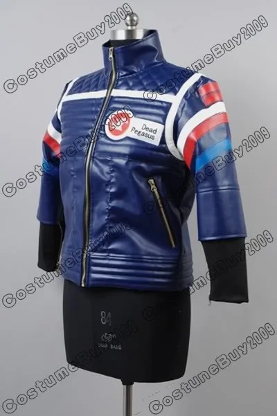 My Chemical Romance Party Poison Jacket Costume 6