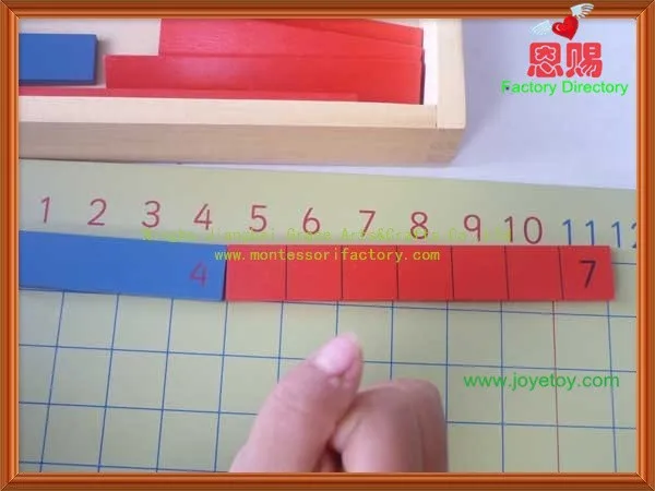 5022 дополнение Доска Материалы montessori набор для дома и школы образовательные Развивающие игрушки для детей Детские деревянные игрушки